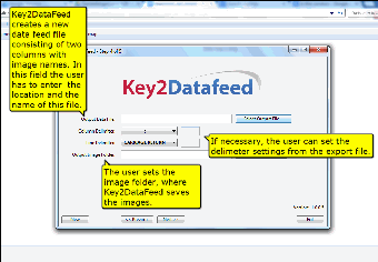 Image 4 for Key2DataFeed
