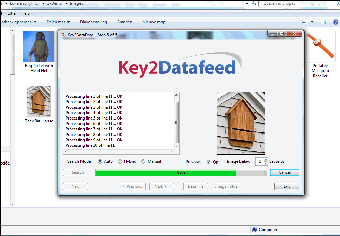 Image 1 for Key2DataFeed