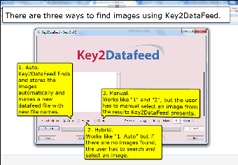 Image 3 for Key2DataFeed