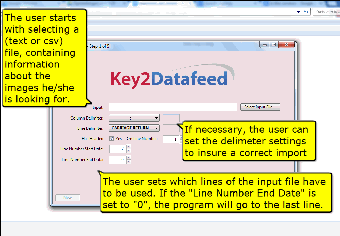 Image 3 for Key2DataFeed