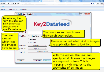 Image 0 for Key2DataFeed