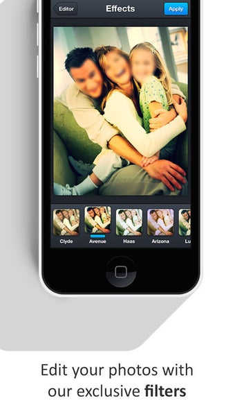 Imagen 0 para Photo Blur Editor App- Bl…