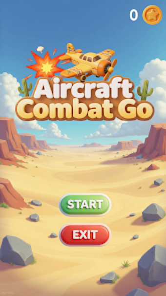 Image 0 for Aircraft Combat Go