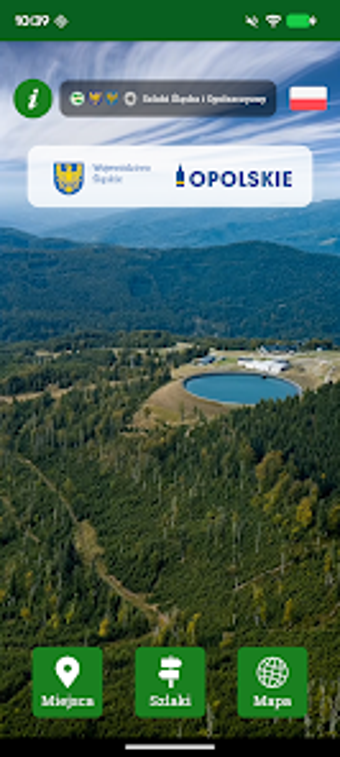 Image 0 for Szlaki Śląska i Opolszczy…