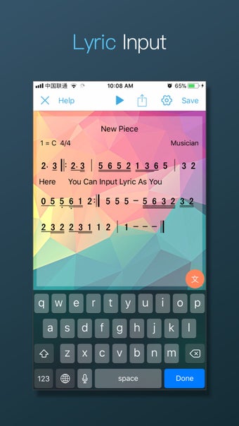 Image 0 for SimpNote - Numbered Notat…