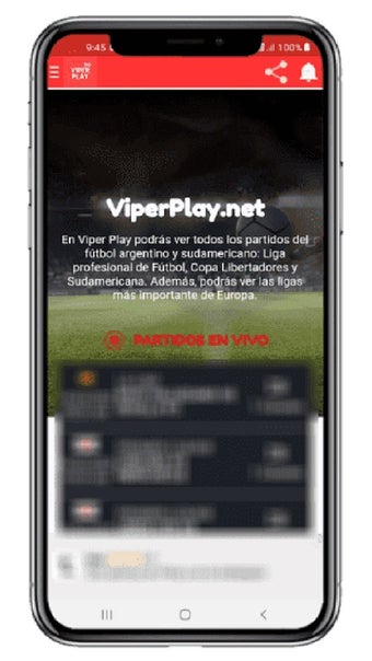 Image 0 for Viper Play Net Football