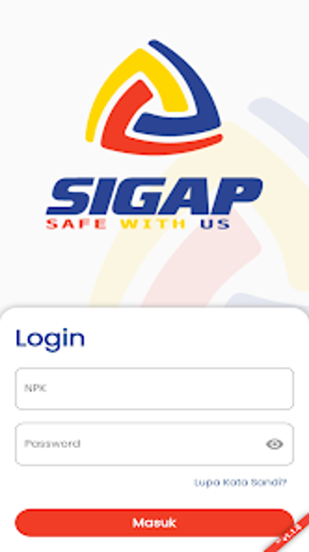 Image 0 for E-OPS SIGAP