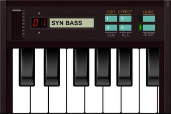 Image 0 for DXi FM synthesizer