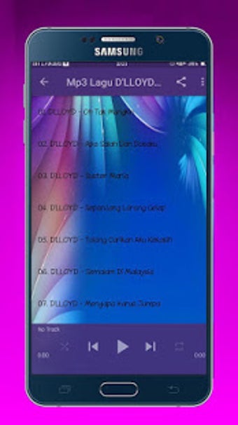 Image 0 for Mp3 Lagu D'LLOYD Full Alb…