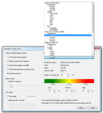 Image 3 for Perfgraph 32-bit