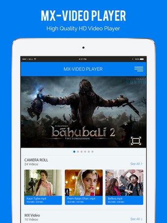 Image 1 for MX Video Player - HD Vide…