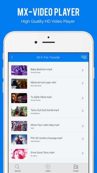 Imagen 0 para MX Video Player - HD Vide…