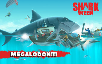 Image 0 for Hungry Shark Evolution