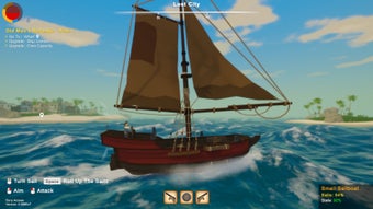 Image 0 for Captain Bones : A Pirate'…