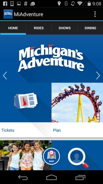 Imagen 1 para Michigan's Adventure