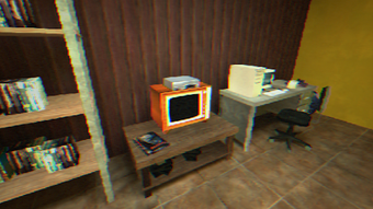 Imagen 0 para VHS Horror Store Simulato…