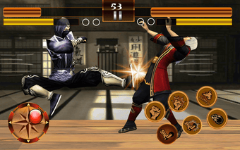 Imagen 2 para Kung Fu Game