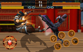Imagen 3 para Kung Fu Game