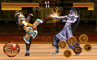 Imagen 1 para Kung Fu Game