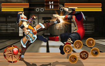 Image 0 for Kung Fu Game