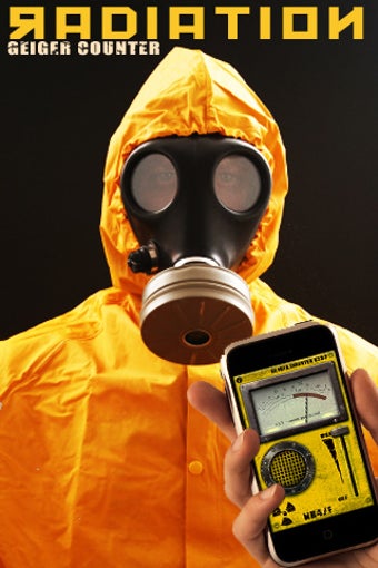 Image 0 for Radiation - Geiger Counte…