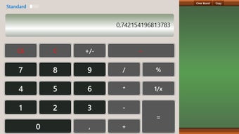 Imagen 1 para CalcTrek