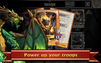 Imagen 0 para Gems of War - Match 3 RPG