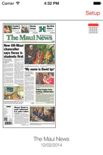 Image 0 for Maui News On The Go
