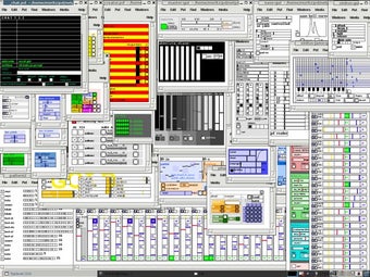 Image 1 for Pure Data Computer Music …
