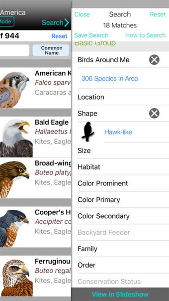 Image 4 for iBird Plus Guide to Birds