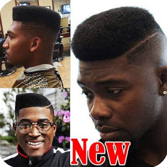 Imagen 1 para Cool Fade Haircuts for Bl…