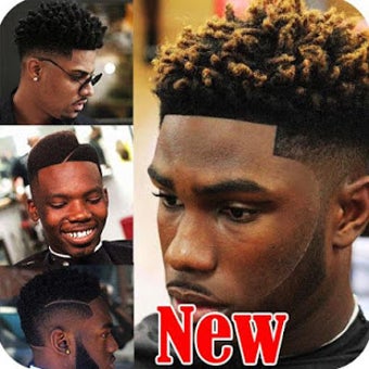 Imagen 2 para Cool Fade Haircuts for Bl…