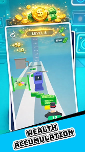 Image 0 for Bill Collector 3D