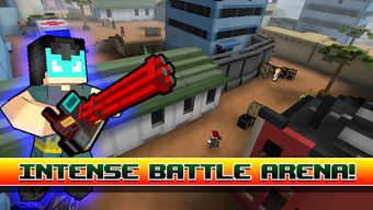 Image 0 for Teen Titan Block