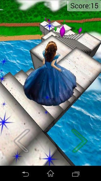 Image 2 for Cinderella. Way home.