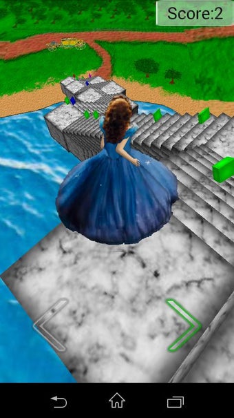 Image 0 for Cinderella. Way home.