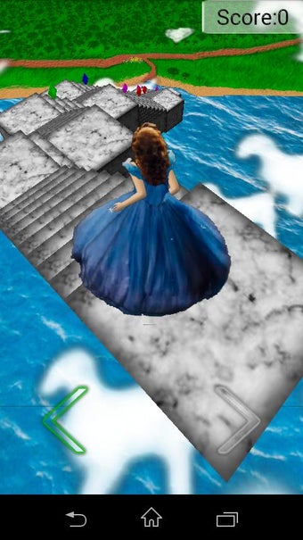 Image 1 for Cinderella. Way home.