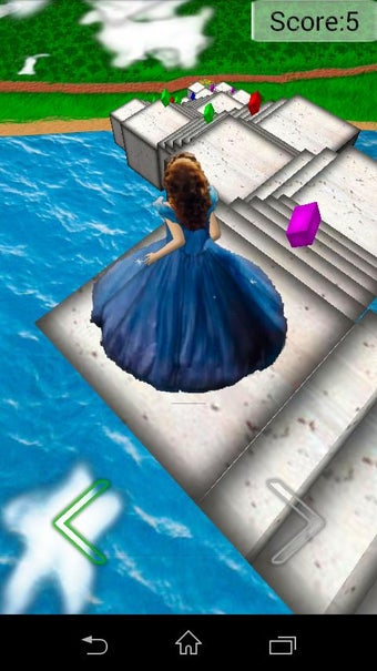 Image 3 for Cinderella. Way home.