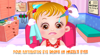 Image 2 for Baby Hazel Eye Care