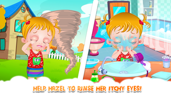 Image 0 for Baby Hazel Eye Care
