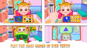 Image 1 for Baby Hazel Eye Care