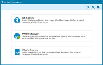 Image 0 for M3 Data Recovery Free