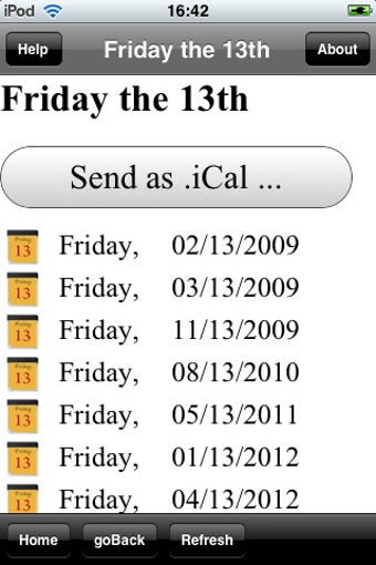 Image 0 for Friday the 13th