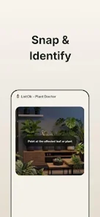 Imagen 0 para ListOk - Plant Doctor