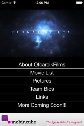 Imagen 0 para OfcarcikFilms Studios