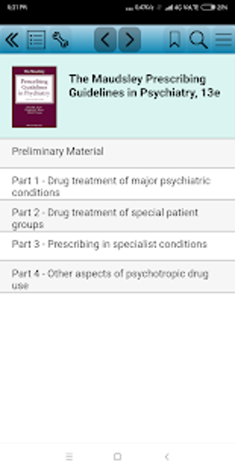 Image 2 for Maudsley Prescribing Guid…