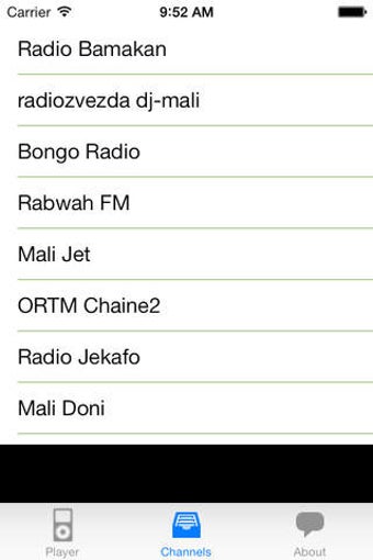 Image 0 for Mali Radios