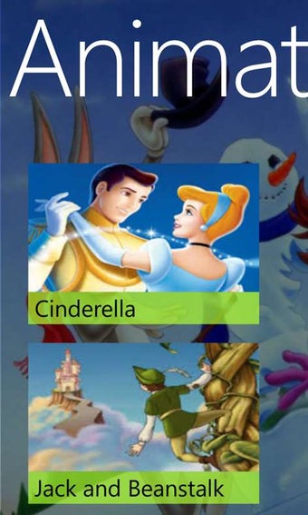 Image 0 for Animated HD Movies