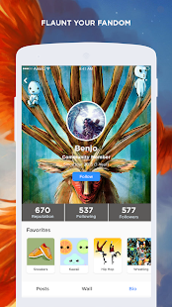 Image 1 for Mythology Amino