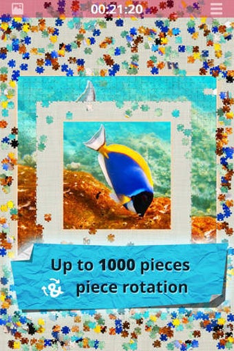 Image 0 for Jigsaw Puzzles Real Free